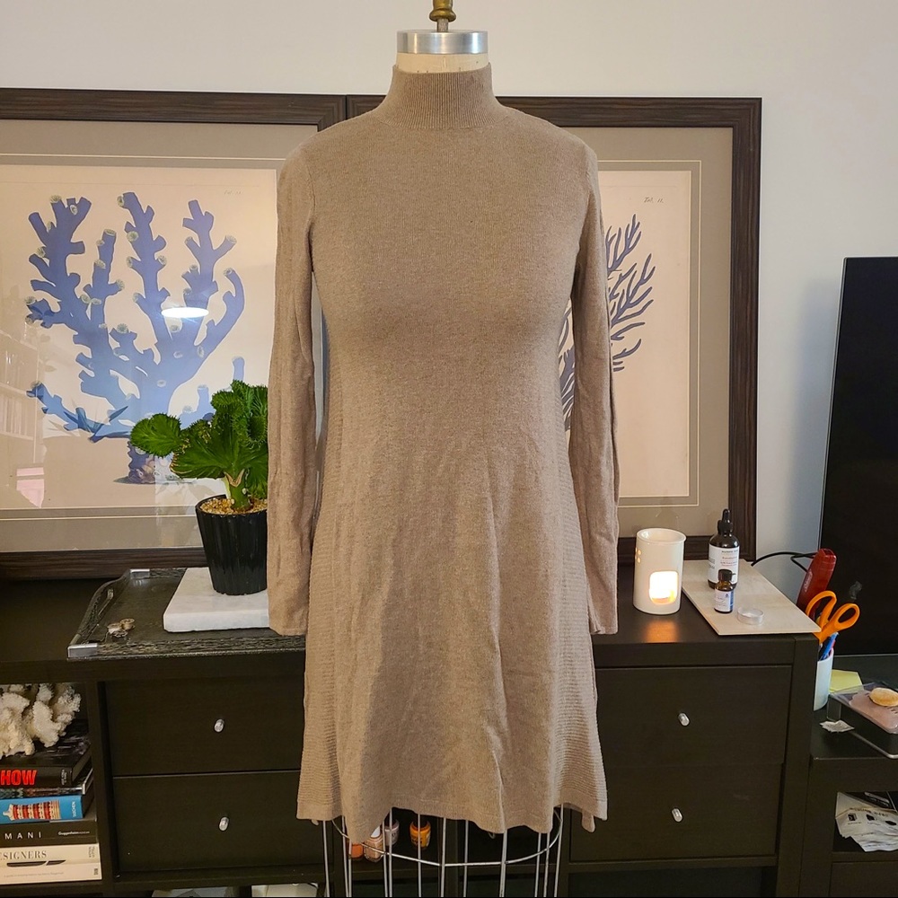 ASOS Cozy Cashmere Sweater Dress - Sz 0